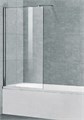 Шторка на ванну Cezares LIBERTA-V-1-90/155-C-Cr LIBERTA-V-1-90/155-C-Cr