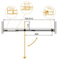 Дверь в проём Cezares VARIANTE-B-1-80/90-C-Cr VARIANTE-B-1-80/90-C-Cr - фото 175832 Дверь в проём Cezares VARIANTE-B-1-80/90-C-Cr VARIANTE-B-1-80/90-C-Cr - фото 175832