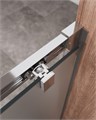 Душевая дверь Cezares MOLVENO-BF-1-120-P-Cr, 120х195, профиль хром, стекло Punto матовое MOLVENO-BF-1-120-P-Cr - фото 176298 Душевая дверь Cezares MOLVENO-BF-1-120-P-Cr, 120х195, профиль хром, стекло Punto матовое MOLVENO-BF-1-120-P-Cr - фото 176298