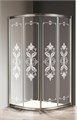 Душевой уголок Cezares GIUBILEO-R-2-90-SCORREVOLE-CP-Br GIUBILEO-R-2-90-SCORREVOLE-CP-Br - фото 176335