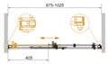 Дверь в проём Cezares STYLUS-SOFT-BF-1-100-C-Cr STYLUS-SOFT-BF-1-100-C-Cr - фото 176378 Дверь в проём Cezares STYLUS-SOFT-BF-1-100-C-Cr STYLUS-SOFT-BF-1-100-C-Cr - фото 176378