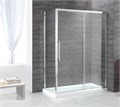 Душевой уголок Cezares LUX-SOFT-W-AH-1-130/100-C-Cr-IV LUX-SOFT-W-AH-1-130/100-C-Cr-IV - фото 176484