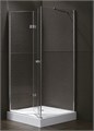 Душевой уголок Cezares ELENA-W-AS-1-80-C-Cr ELENA-W-AS-1-80-C-Cr - фото 176572