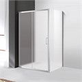 Душевой уголок Cezares MOLVENO-AH-11-120/90-P-Cr, 120х90х195, профиль хром, стекло Punto матовое MOLVENO-AH-11-120/90-P-Cr - фото 176611 Душевой уголок Cezares MOLVENO-AH-11-120/90-P-Cr, 120х90х195, профиль хром, стекло Punto матовое MOLVENO-AH-11-120/90-P-Cr - фото 176611