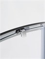 Душевой уголок Cezares MOLVENO-AH-11-120/90-P-Cr, 120х90х195, профиль хром, стекло Punto матовое MOLVENO-AH-11-120/90-P-Cr - фото 176613 Душевой уголок Cezares MOLVENO-AH-11-120/90-P-Cr, 120х90х195, профиль хром, стекло Punto матовое MOLVENO-AH-11-120/90-P-Cr - фото 176613