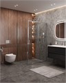 Душевой уголок Cezares MOLVENO-AH-11-150/100-C-Cr-IV, 150х100х195, профиль хром, стекло прозрачное MOLVENO-AH-11-150/100-C-Cr-IV - фото 176777 Душевой уголок Cezares MOLVENO-AH-11-150/100-C-Cr-IV, 150х100х195, профиль хром, стекло прозрачное MOLVENO-AH-11-150/100-C-Cr-IV - фото 176777