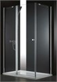 Душевой уголок Cezares ELENA-W-AH-1-100/90-P-Cr-R ELENA-W-AH-1-100/90-P-Cr-R - фото 176855