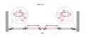 Дверь в проём BelBagno LUCE-BF-2-160-C-Cr LUCE-BF-2-160-C-Cr - фото 177038 Дверь в проём BelBagno LUCE-BF-2-160-C-Cr LUCE-BF-2-160-C-Cr - фото 177038