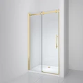 Душевая дверь BelBagno MARINO-BF-1-120-C-ORO MARINO-BF-1-120-C-ORO