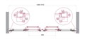 Дверь в проём BelBagno LUCE-BF-2-150-C-Cr LUCE-BF-2-150-C-Cr - фото 177061 Дверь в проём BelBagno LUCE-BF-2-150-C-Cr LUCE-BF-2-150-C-Cr - фото 177061