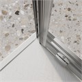 Душевой уголок BelBagno LUCE-A-1-100/100-C-Cr LUCE-A-1-100/100-C-Cr