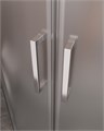 Душевой уголок Cezares MOLVENO-RH-22-110/100-P-Cr, 110х100х195, профиль хром, стекло Punto матовое MOLVENO-RH-22-110/100-P-Cr - фото 177673 Душевой уголок Cezares MOLVENO-RH-22-110/100-P-Cr, 110х100х195, профиль хром, стекло Punto матовое MOLVENO-RH-22-110/100-P-Cr - фото 177673