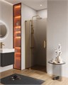 Душевая дверь в нишу CEZARES SLIDER-B-1-100/110-BR-BORO SLIDER-B-1-100/110-BR-BORO - фото 177683 Душевая дверь в нишу CEZARES SLIDER-B-1-100/110-BR-BORO SLIDER-B-1-100/110-BR-BORO - фото 177683