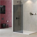 Душевая перегородка Cezares LIBERTA-L-1-TB-80-GR-NERO LIBERTA-L-1-TB-80-GR-NERO - фото 177723