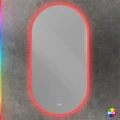 Зеркало с функцией памяти CEZARES CZR-SPC-ELS-550-1050-RGB-TCH 191326