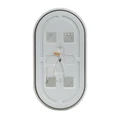 Зеркало с функцией памяти CEZARES CZR-SPC-ELS-550-1050-RGB-TCH 191326