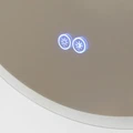 Зеркало с функцией памяти CEZARES CZR-SPC-ELS-500-950-RGB-TCH 191325