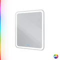 Зеркало с функцией памяти CEZARES CZR-SPC-MC-800-800-RGB-TCH 191321