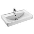 Раковина SANTEK Тигода 80 мебельная белый (WH302084) WH302084 - фото 177848