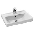 Раковина SANTEK Тигода 55 мебельная белый (WH302127) WH302127 - фото 177864