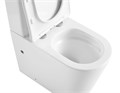 Унитаз-компакт IBERICA BLANCA BURGOS MAXI Tornado белый (IB.BRM.124.1B1) IB.BRM.124.1B1