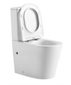Унитаз-компакт IBERICA BLANCA BURGOS MAXI Tornado белый (IB.BRM.124.1B1) IB.BRM.124.1B1