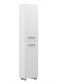 Шкаф VELVEX Orlando 400 белый матовый pn.ORL.40 белый матовый - фото 177956