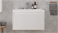 Тумба под раковину VELVEX Klaufs 800-0-1 (Como) навесная tp.KLA.COM.80.1Y
