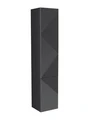 Шкаф VELVEX Edge 350 навесной графит pp.EDG.35 графит