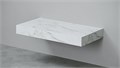 Столешница VELVEX Unit 100 белый мрамор st.UNI.100-630