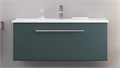 Тумба под раковину VELVEX Posse 1050-0-1 (Оскар) навесная верде tp.POS.OSK.105.1Y верде