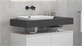 Столешница VELVEX Unit 120, графит st.UNI.120-627
