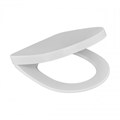 DEBBA  ROUND дюропласт, Soft Close сиденье дюропласт ROCA ZRU9307607 - фото 178605