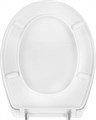VICTORIA Сиденье и крышка для унитаза, дюропласт., с механизмом мягкого закрыв., с функцией Clip up. ZRU8013920