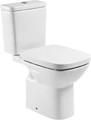 Debba сиденье Soft Close (аналог 8019D2003) дюропласт, с функцией быстрого снятия (ОТГРУЗКА ТОЛЬКО С ЧАШАМИ) ZRU9302826