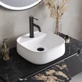 Раковина накладная керамическая CZR-6581 CZR-6581