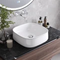 Раковина накладная керамическая CZR-6583 CZR-6583