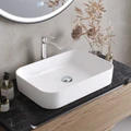 Раковина накладная керамическая CZR-6451 CZR-6451