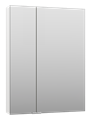 Зеркальный шкаф Misty Аура 60 Э-Аур02060-01