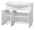 Тумба под раковину Misty Чегет 105 П-Чег-01105-011