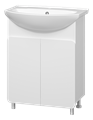 Тумба под раковину Misty Чегет 65 П-Чег-01065-011