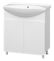 Тумба под раковину Misty Чегет 75 П-Чег-01075-011