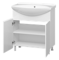 Тумба под раковину Misty Чегет 75 П-Чег-01075-011