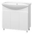 Тумба под раковину Misty Чегет 85 П-Чег-01085-011