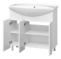 Тумба под раковину Misty Чегет 85 П-Чег-01085-011