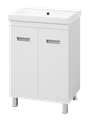 Тумба под раковину Misty Селена 60 П-Сел01060-01Пр