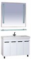 Тумба под раковину Misty София 120 П-Соф01120-011Пр