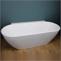 Ванна акриловая 170x80 пристенная Teymi Aina белая матовая T130119 1207365