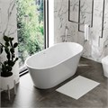 Ванна акриловая 170х75 отдельностоящая Teymi Solli Pro белая T130201 1221057