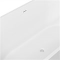 Ванна акриловая 170х75 отдельностоящая Teymi Solli Pro белая T130201 1221057